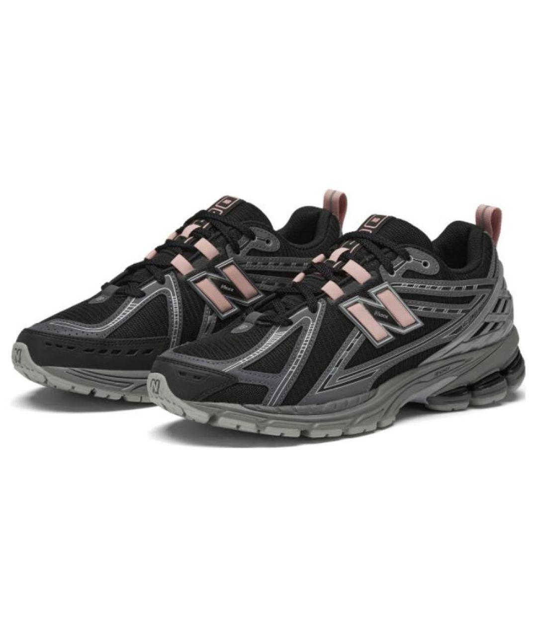 NEW BALANCE Черные кроссовки, фото 4