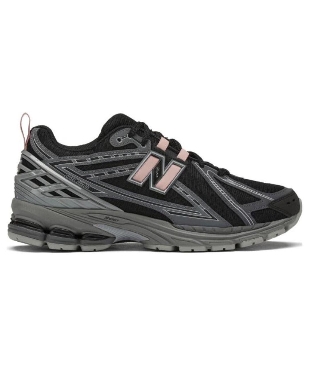 NEW BALANCE Черные кроссовки, фото 3