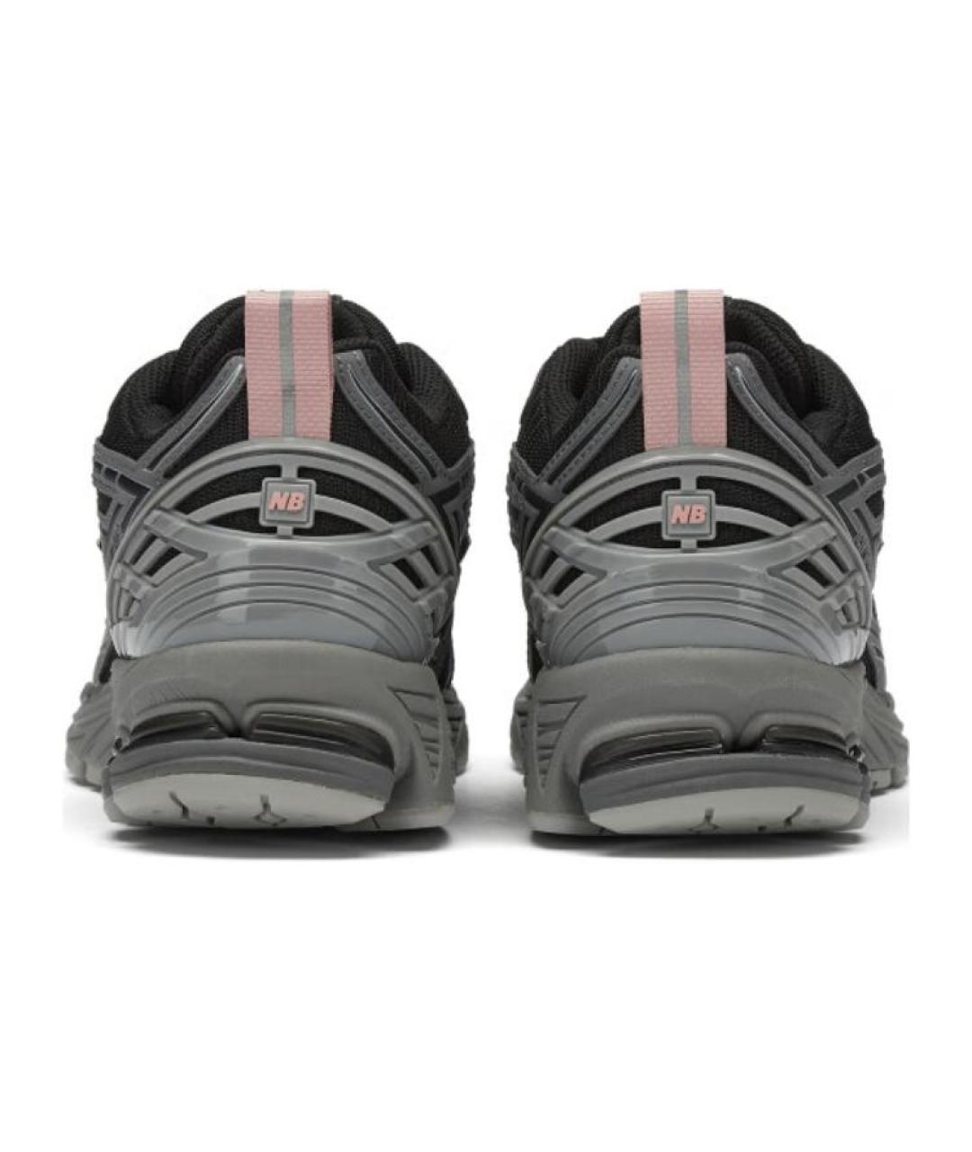 NEW BALANCE Черные кроссовки, фото 6