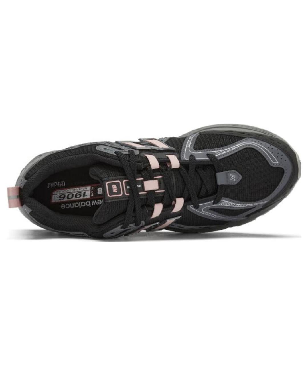 NEW BALANCE Черные кроссовки, фото 5