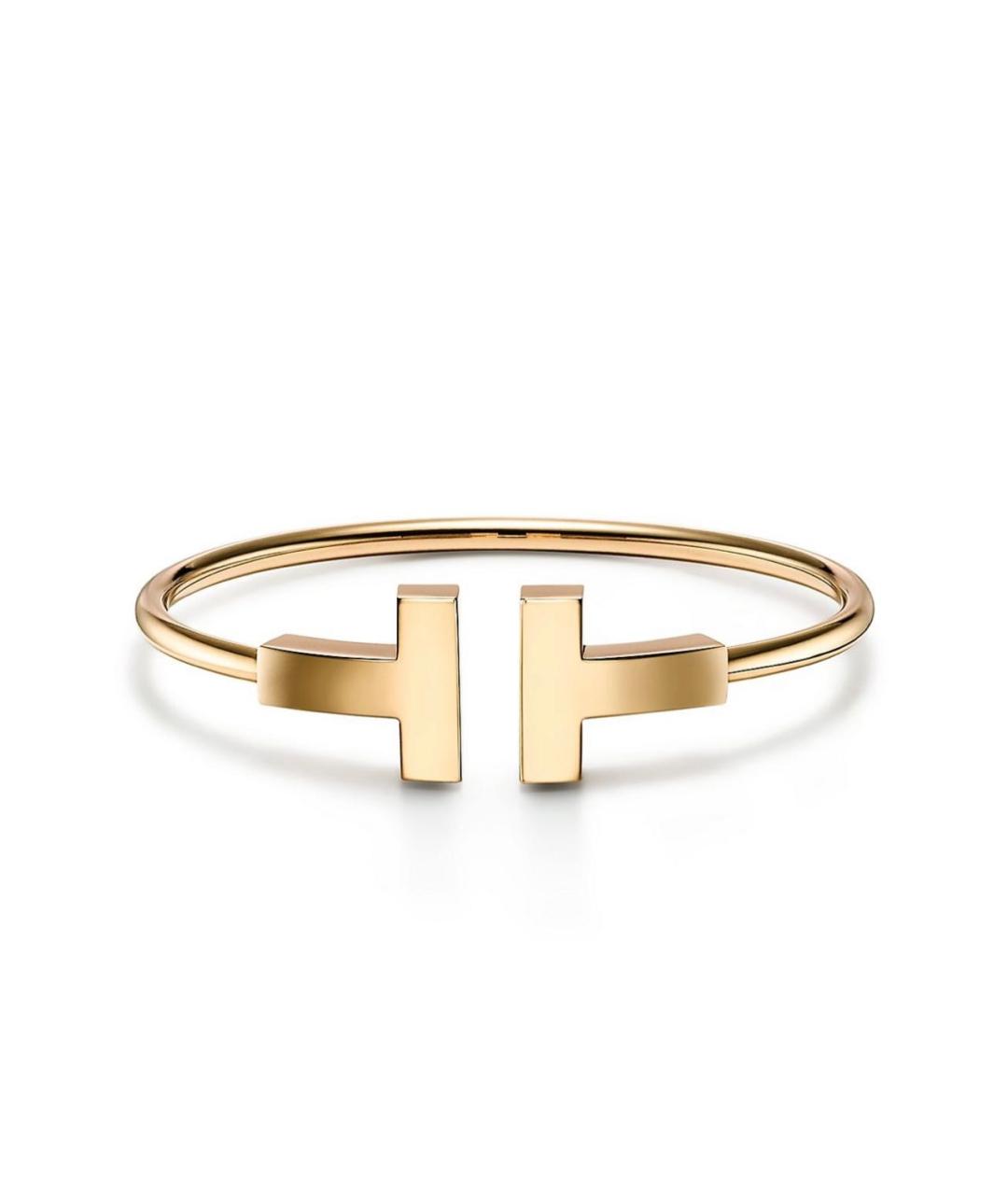 TIFFANY&CO Золотой браслет из желтого золота, фото 5