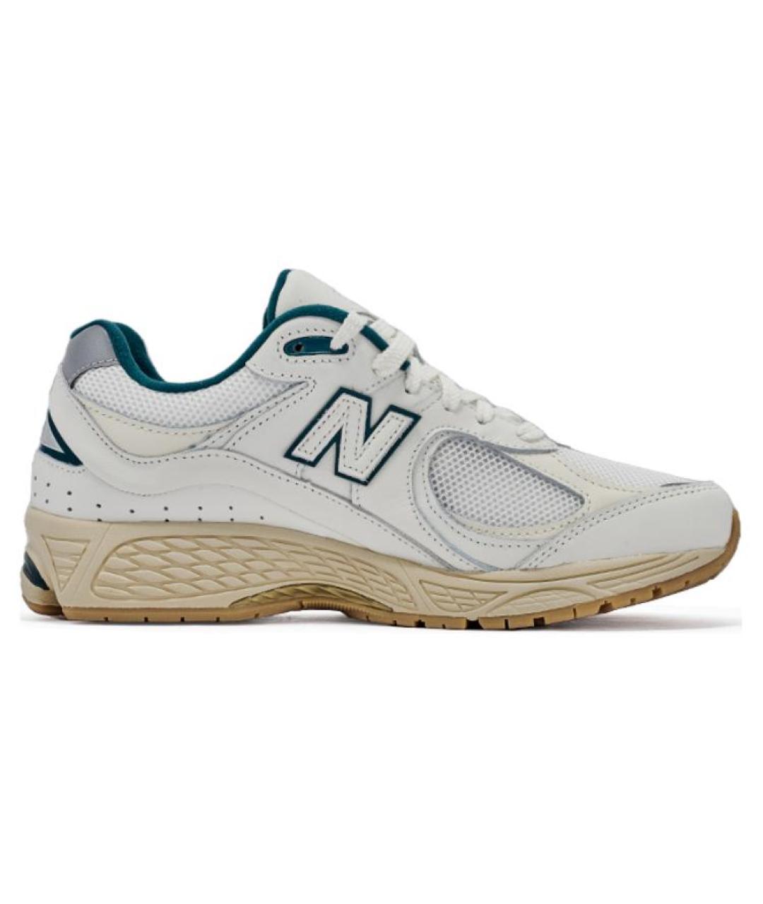NEW BALANCE Белые кроссовки, фото 3