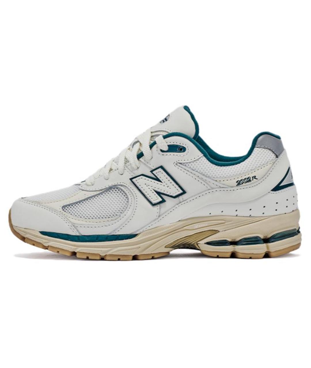 NEW BALANCE Белые кроссовки, фото 2