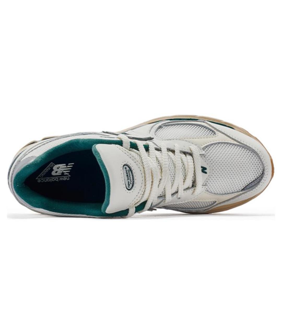 NEW BALANCE Белые кроссовки, фото 5
