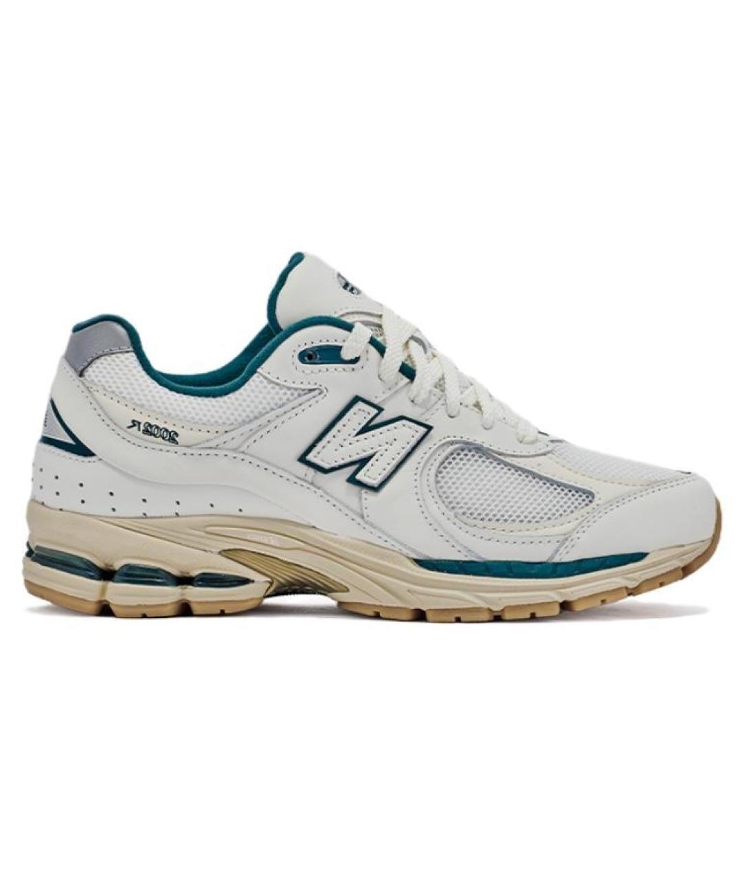 NEW BALANCE Белые кроссовки, фото 1