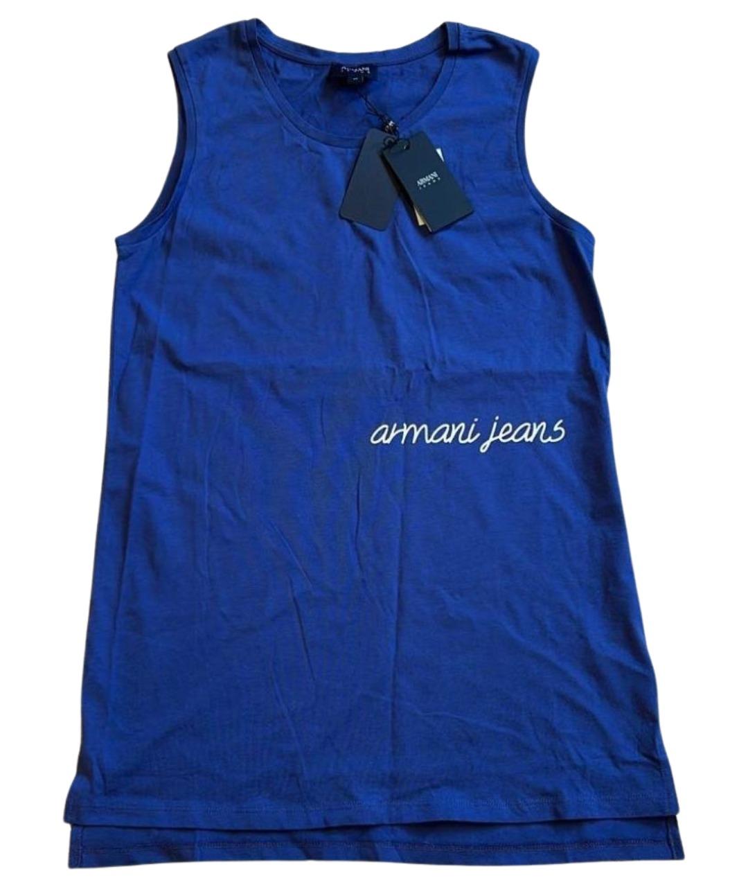 ARMANI JEANS Майка, фото 1
