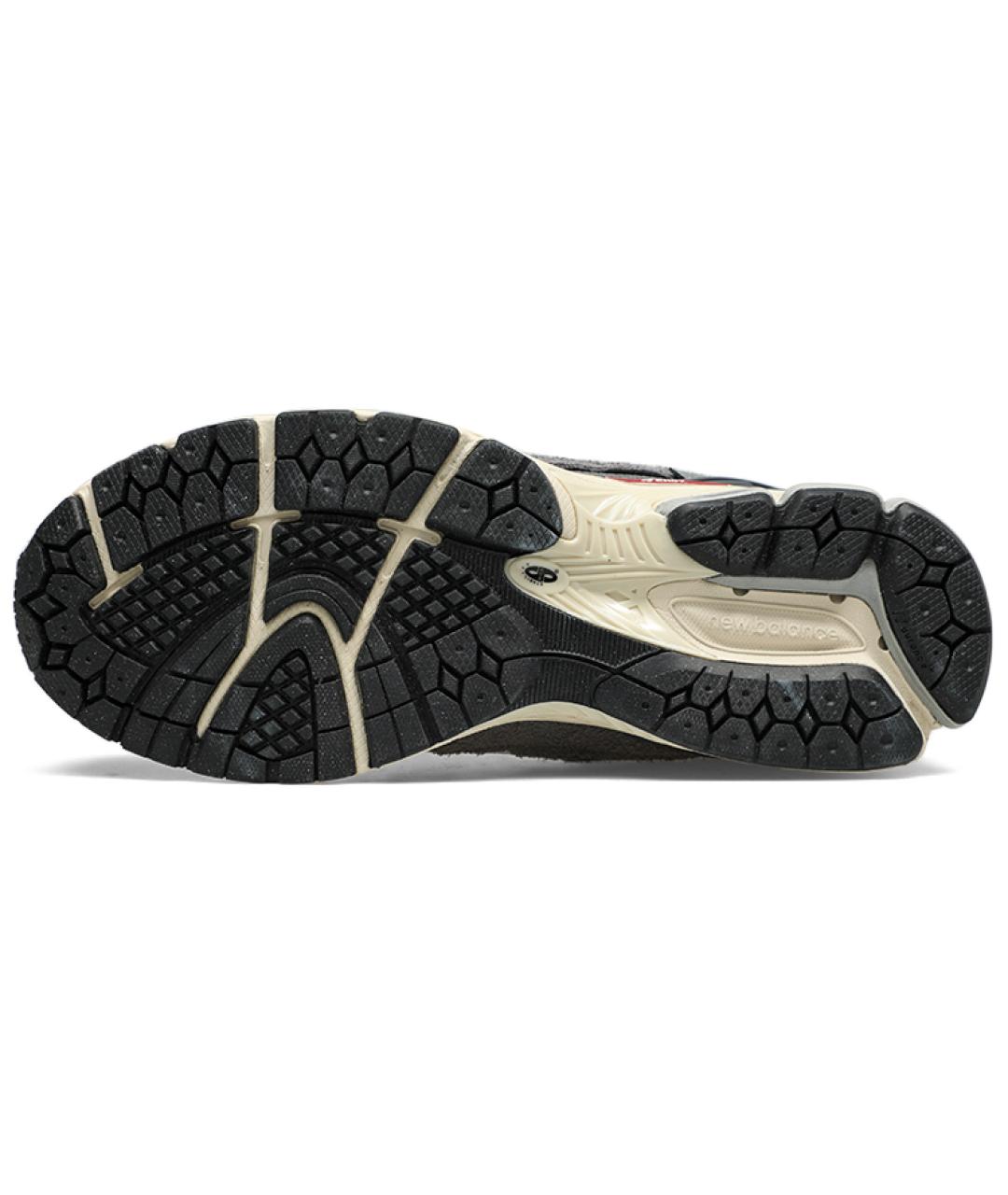 NEW BALANCE Серые кроссовки, фото 6
