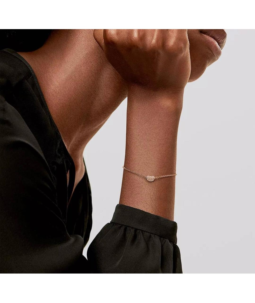 TIFFANY&CO Золотой браслет из розового золота, фото 2
