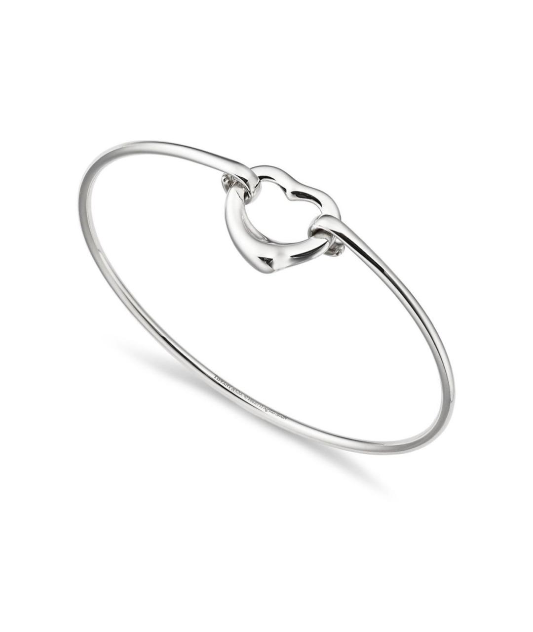TIFFANY&CO Серебряный серебряный браслет, фото 2