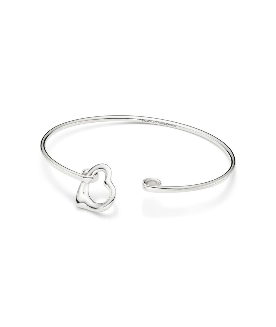TIFFANY&CO Серебряный серебряный браслет, фото 4