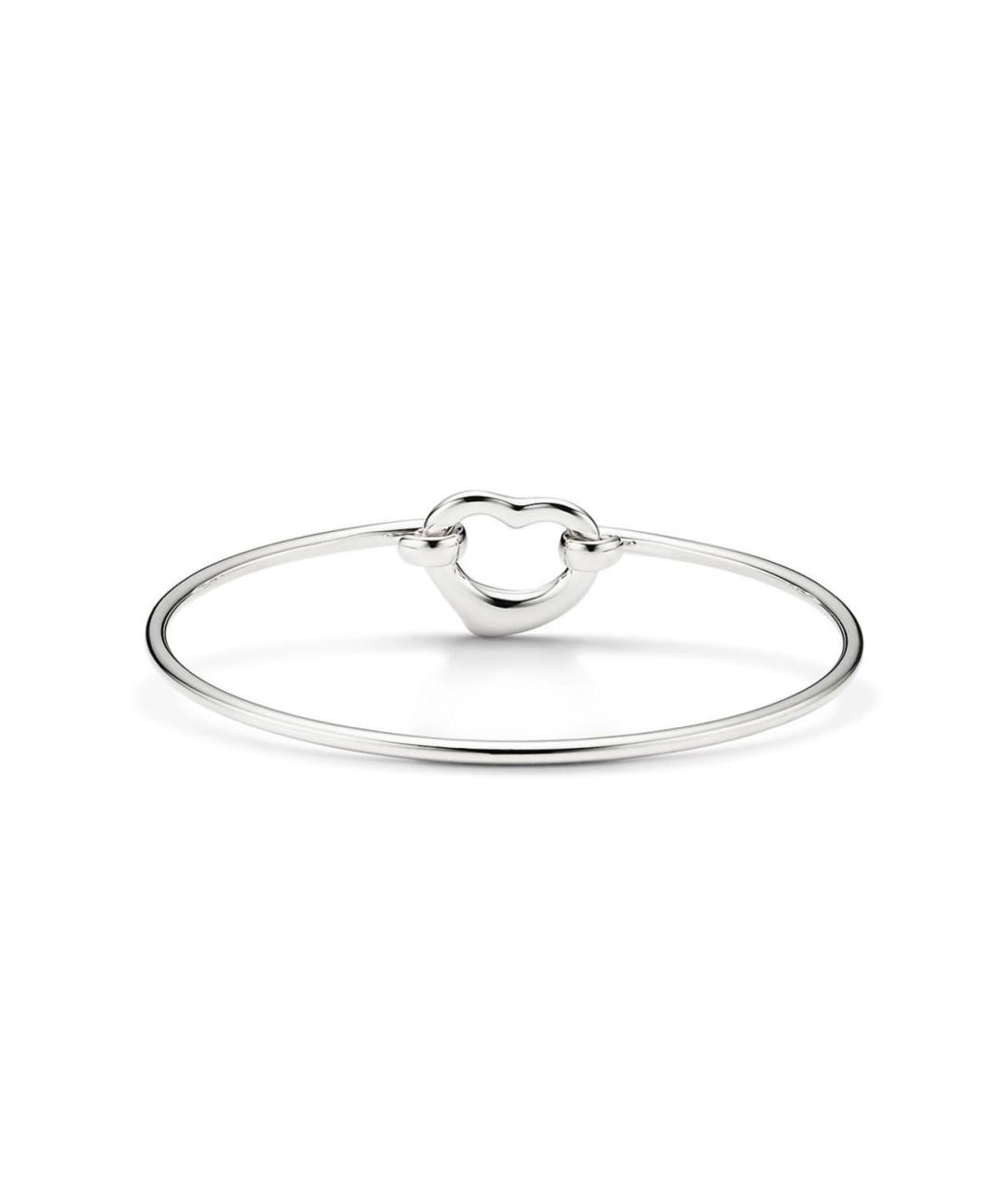 TIFFANY&CO Серебряный серебряный браслет, фото 3