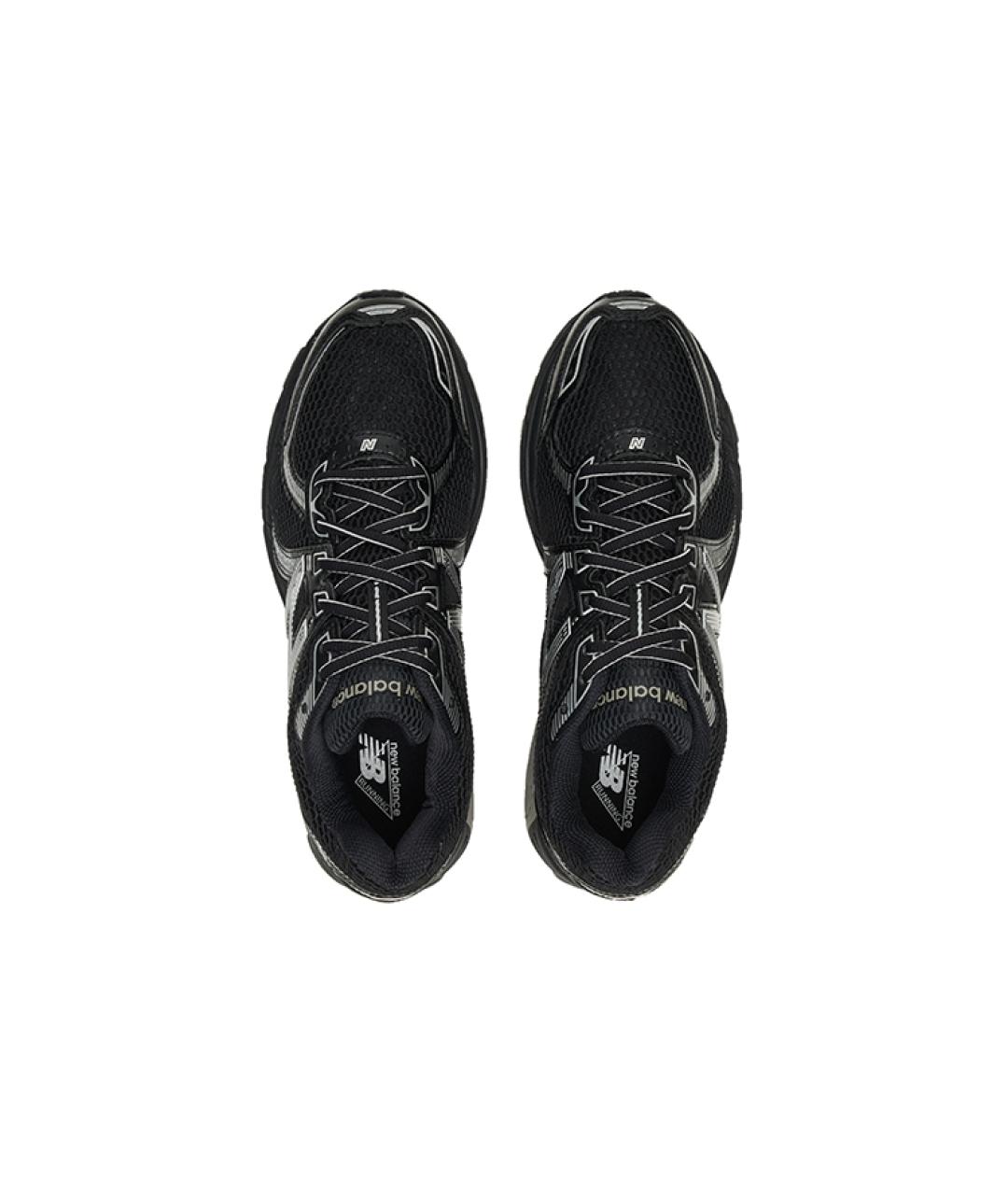NEW BALANCE Черные текстильные кроссовки, фото 5