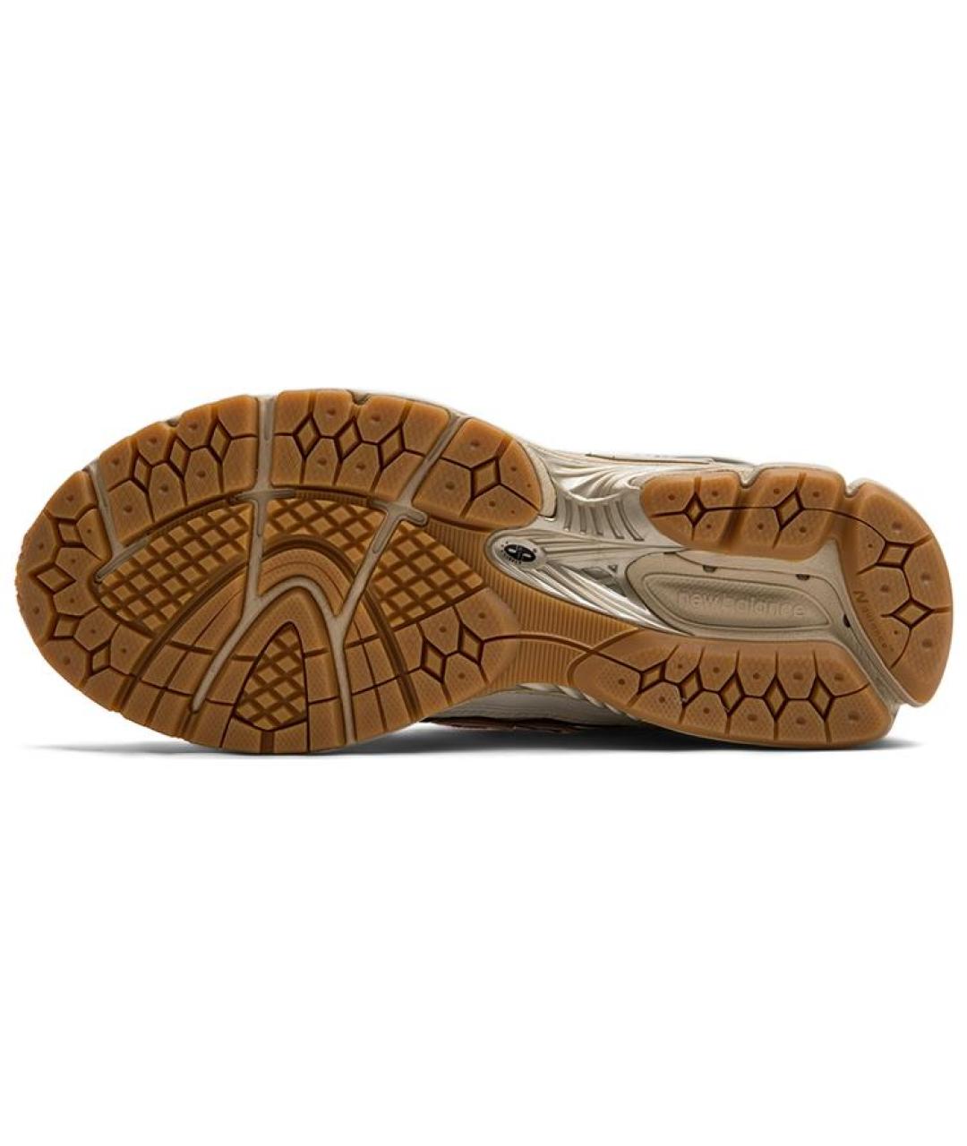 NEW BALANCE Белые кроссовки, фото 6