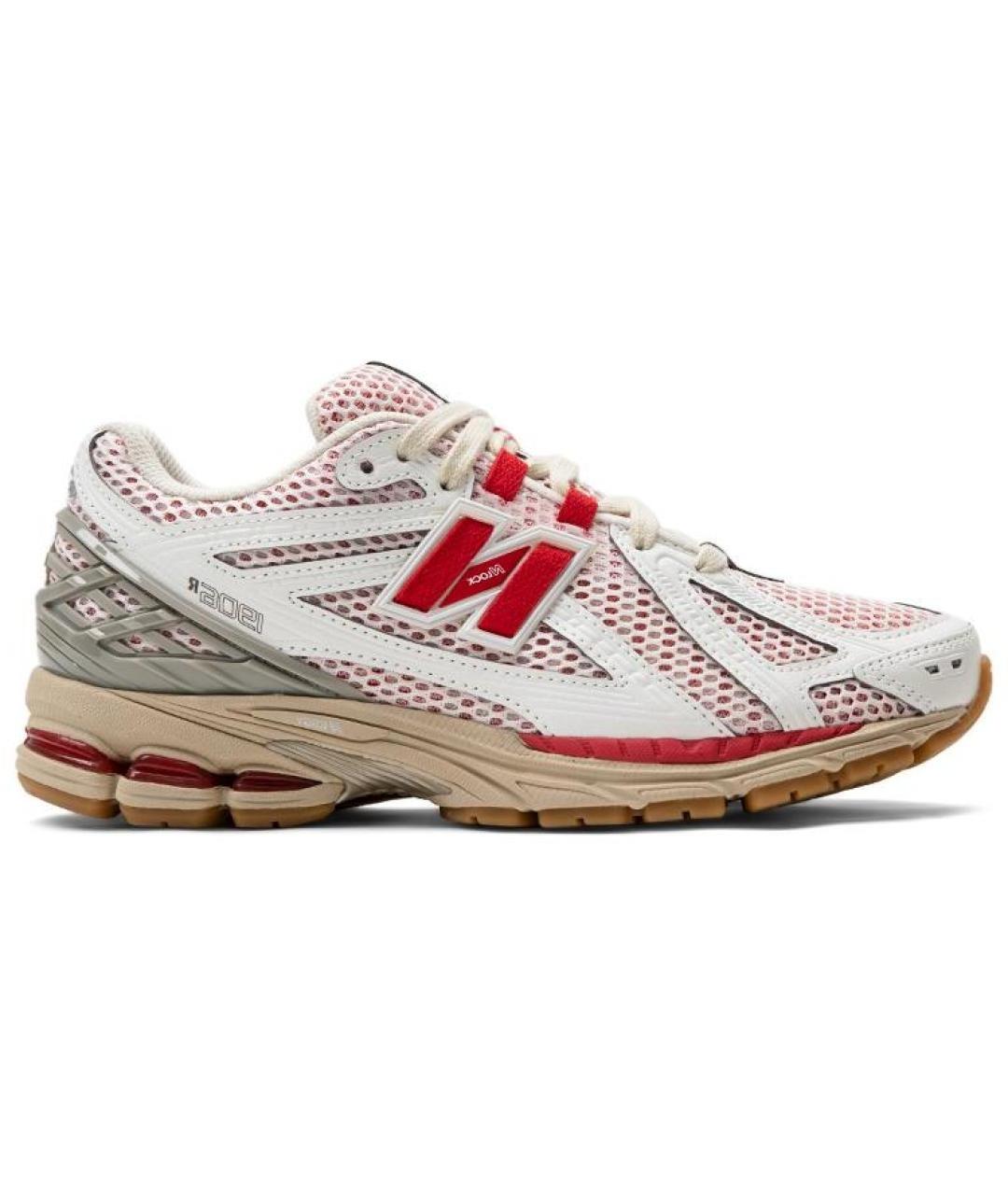NEW BALANCE Белые кроссовки, фото 1