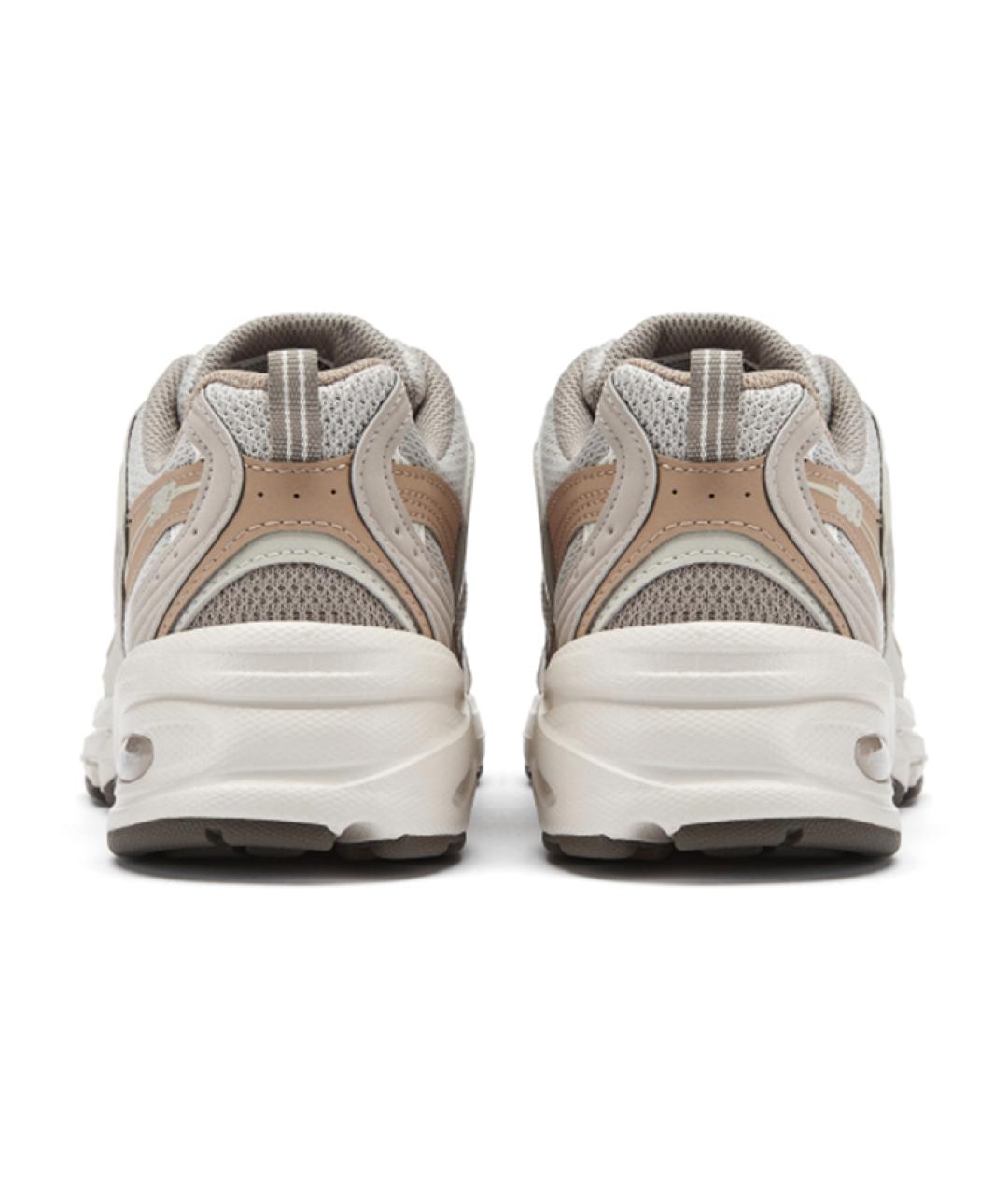 NEW BALANCE Бежевые кроссовки, фото 5