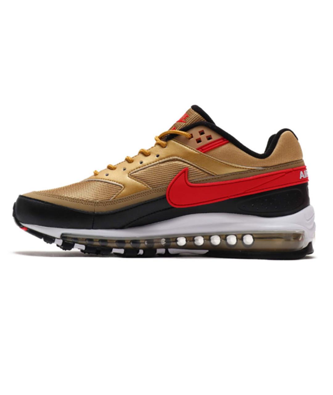 NIKE Черные низкие кроссовки / кеды, фото 2