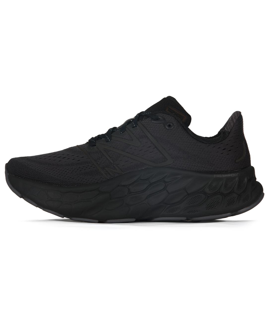 NEW BALANCE Черные кроссовки, фото 2