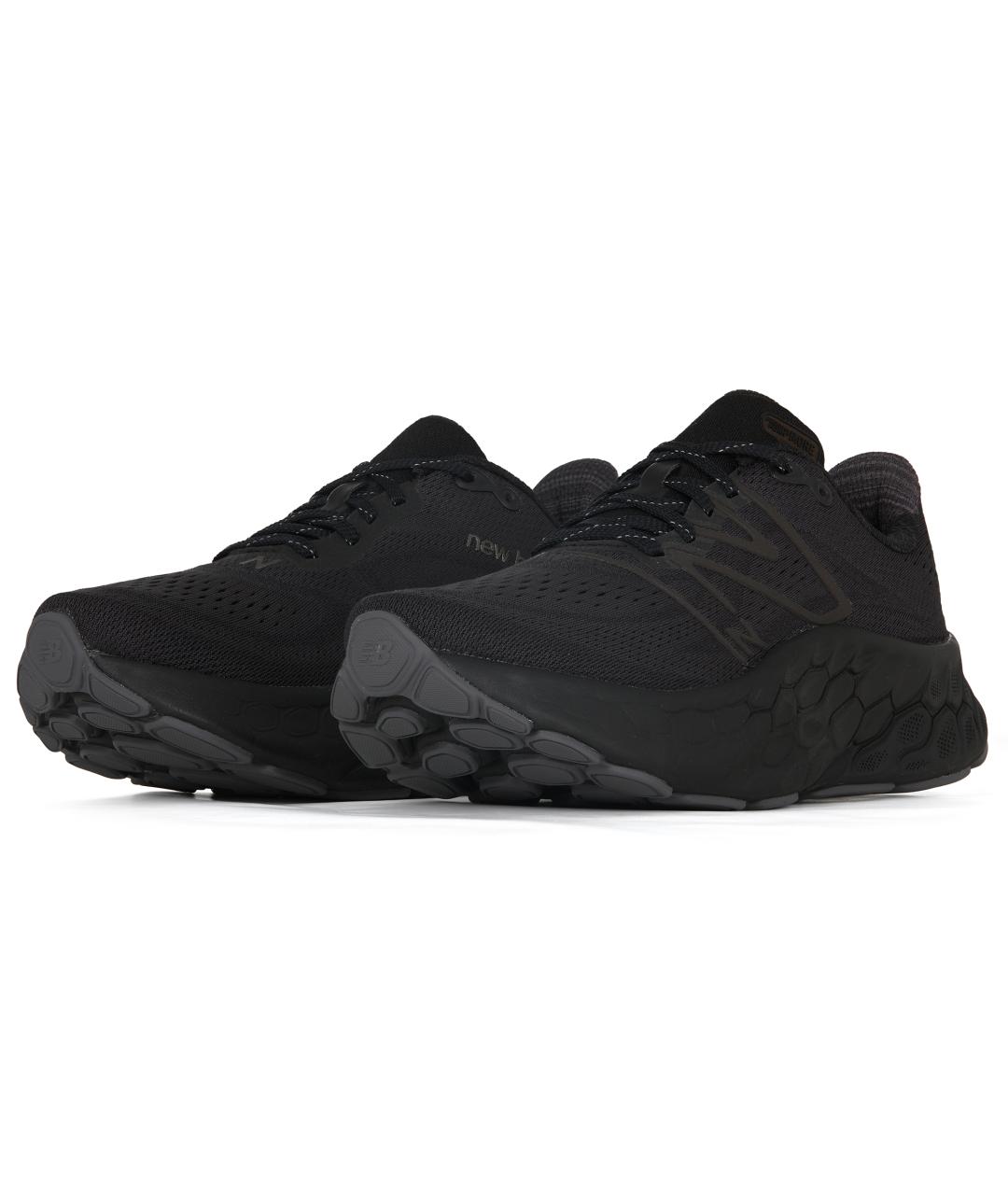 NEW BALANCE Черные кроссовки, фото 4