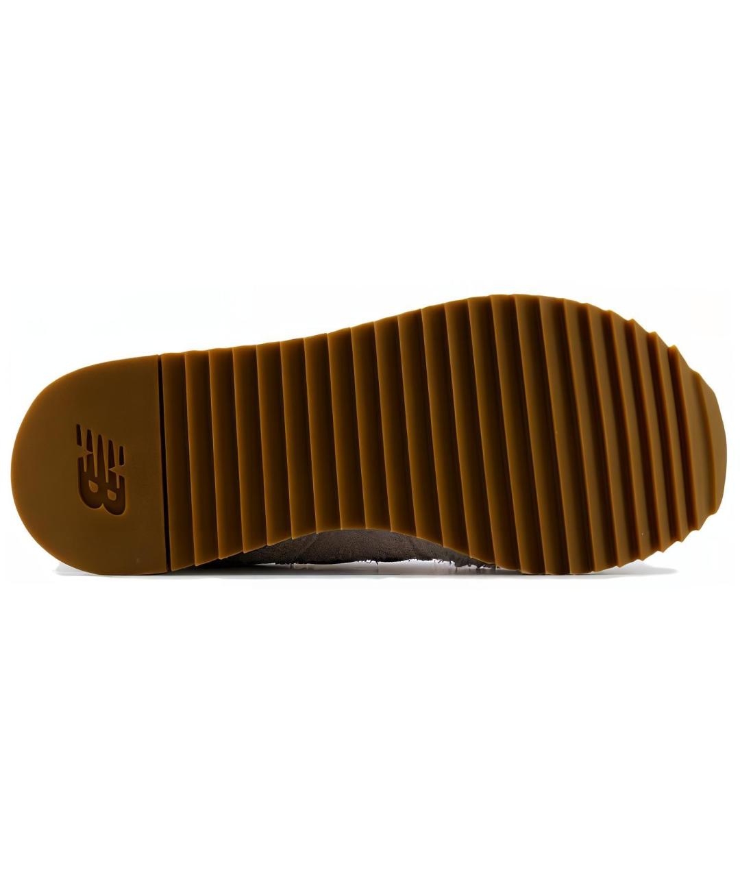NEW BALANCE Серые кроссовки, фото 5