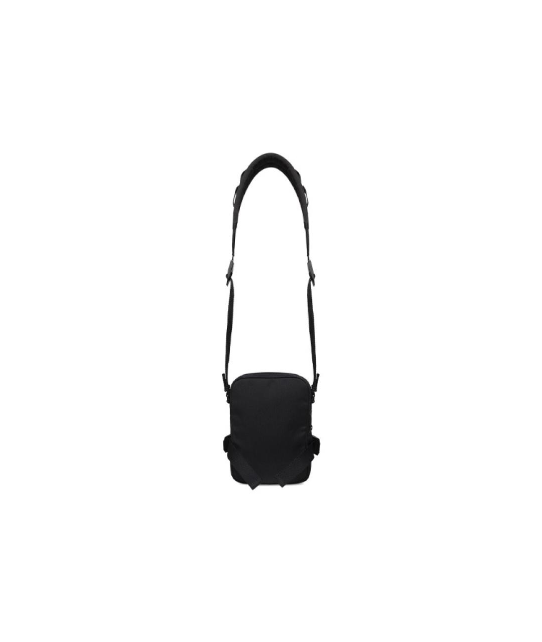 BALENCIAGA Черная сумка на плечо, фото 4