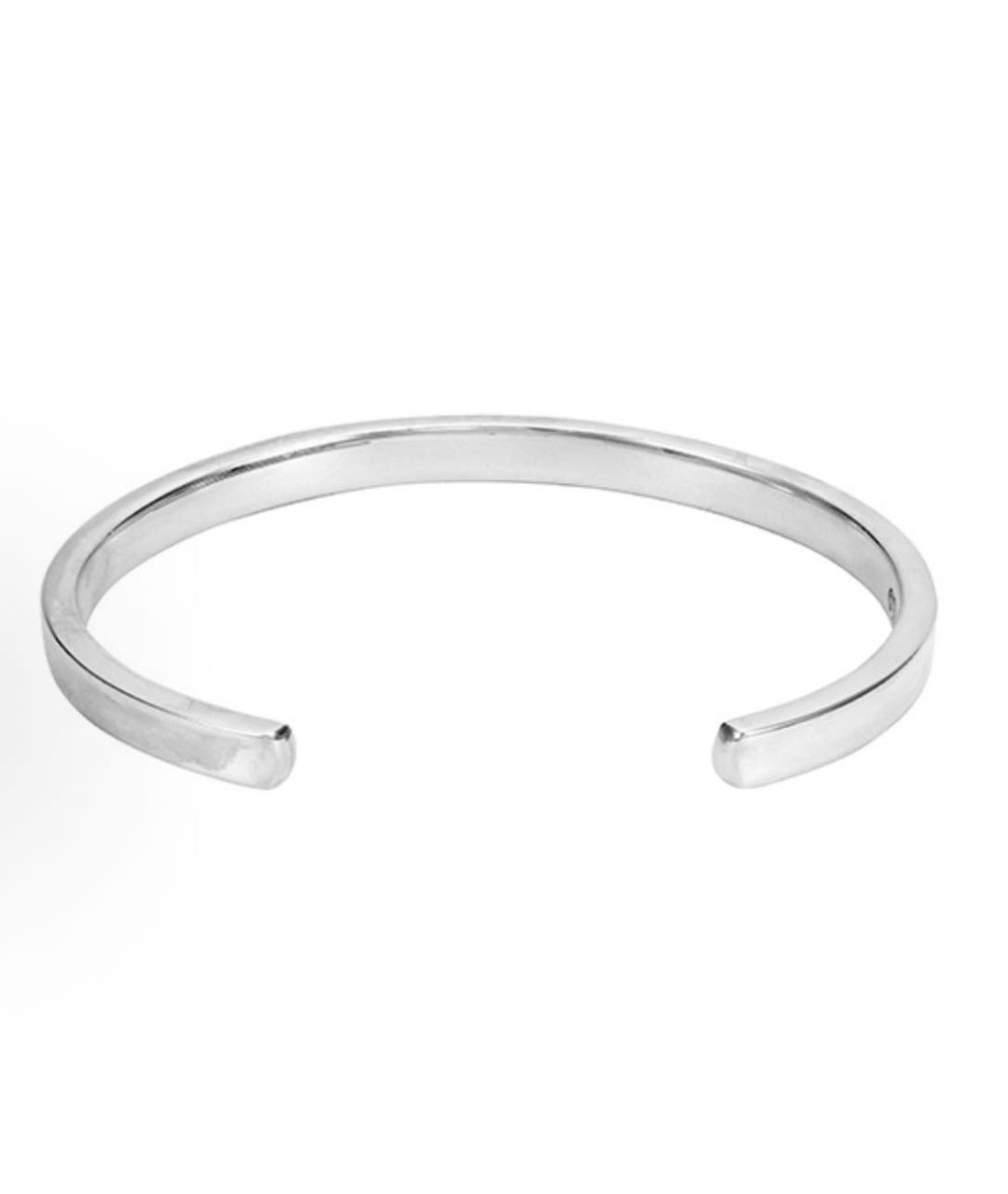 TIFFANY&CO Серебряный серебряный браслет, фото 3