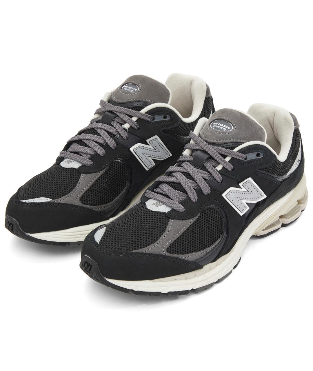 NEW BALANCE Черные кроссовки, фото 4