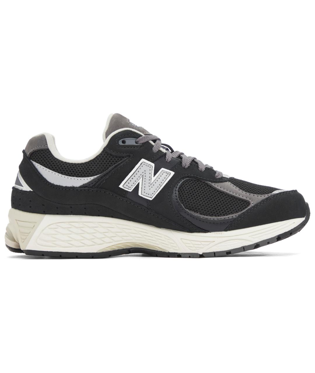 NEW BALANCE Черные кроссовки, фото 3