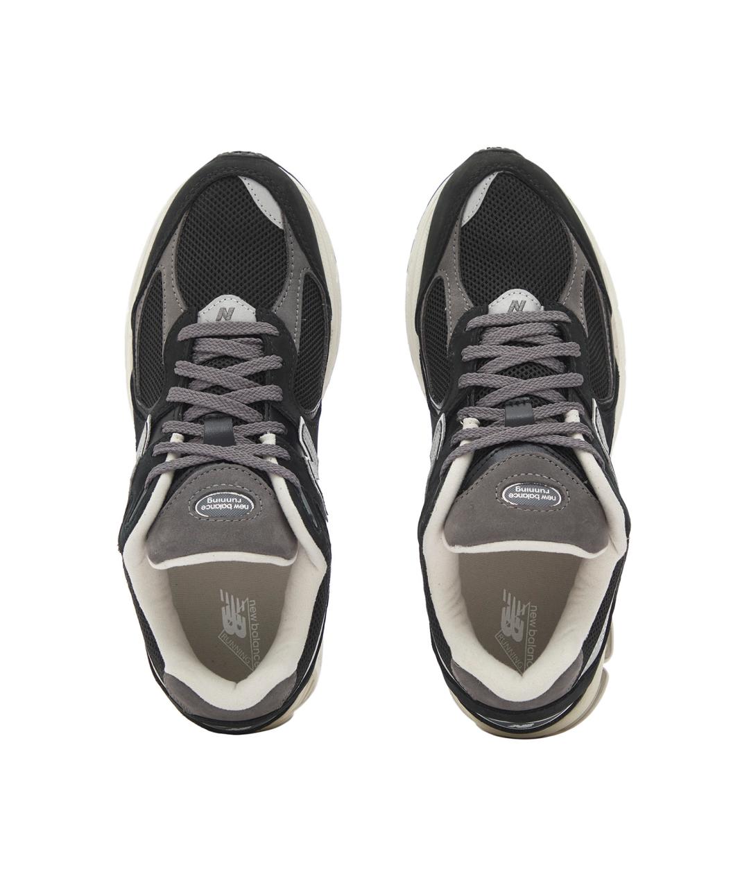 NEW BALANCE Черные кроссовки, фото 5