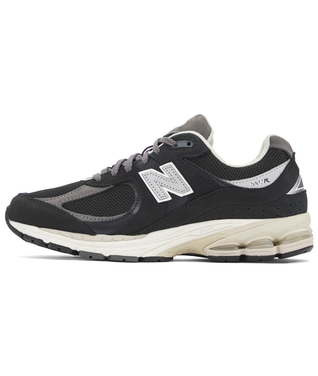 NEW BALANCE Черные кроссовки, фото 2
