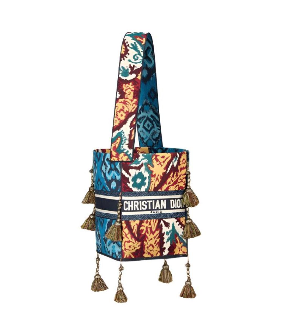 CHRISTIAN DIOR Мульти сумка через плечо, фото 2