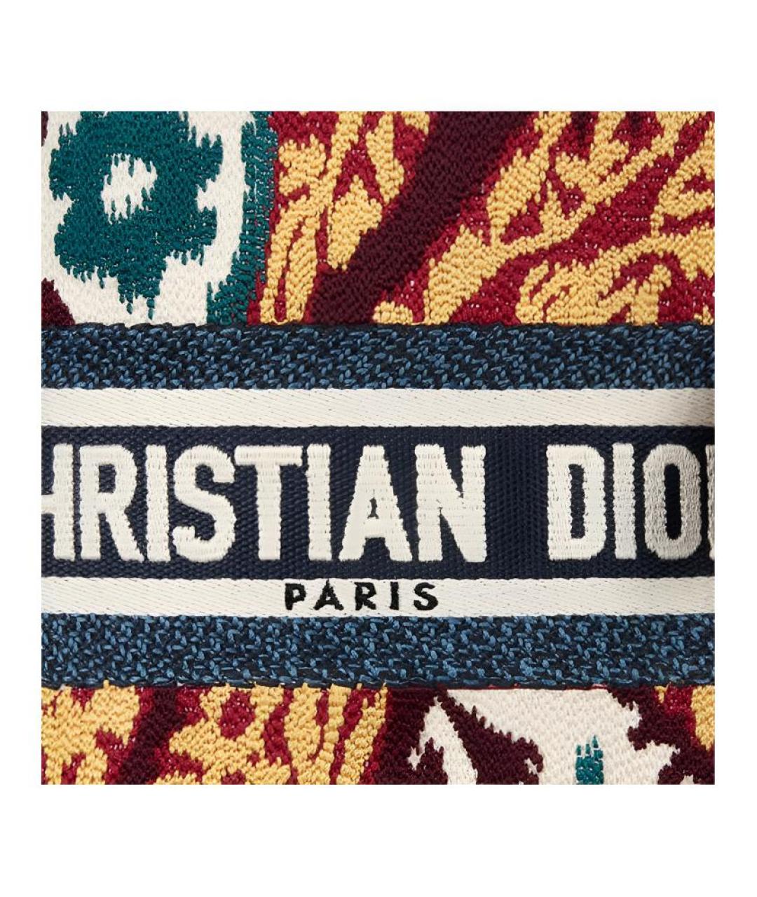 CHRISTIAN DIOR Мульти сумка через плечо, фото 4