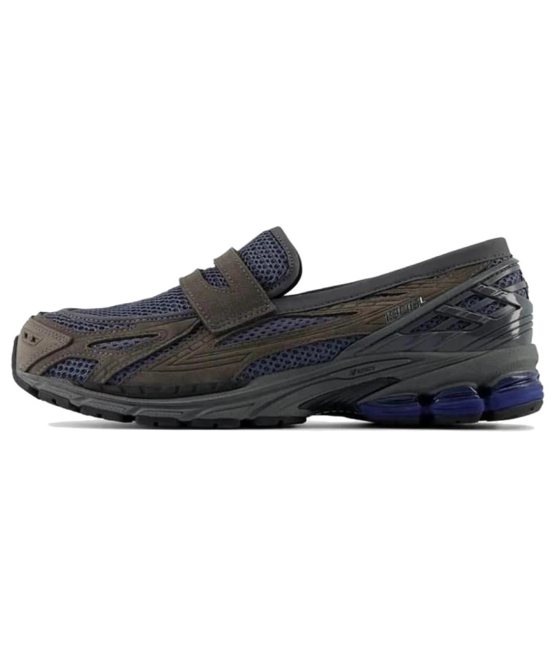 NEW BALANCE Коричневые кроссовки, фото 2