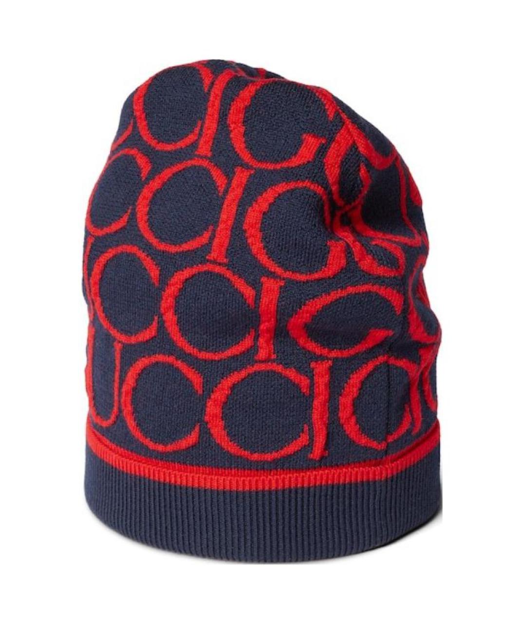 GUCCI Красная шапка, фото 3