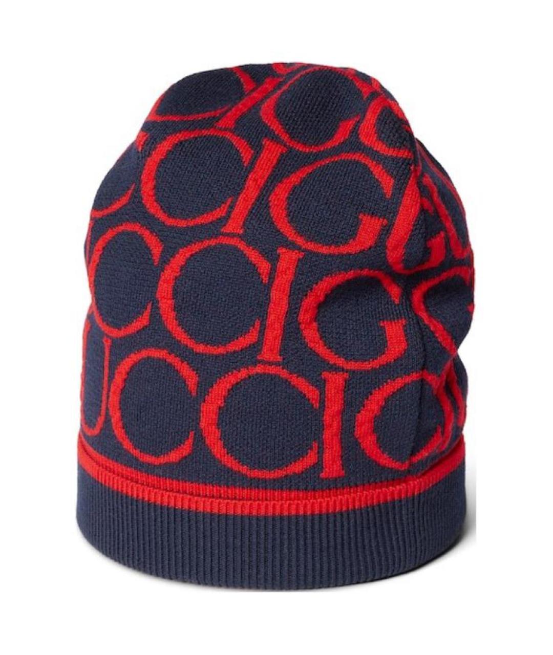 GUCCI Красная шапка, фото 1