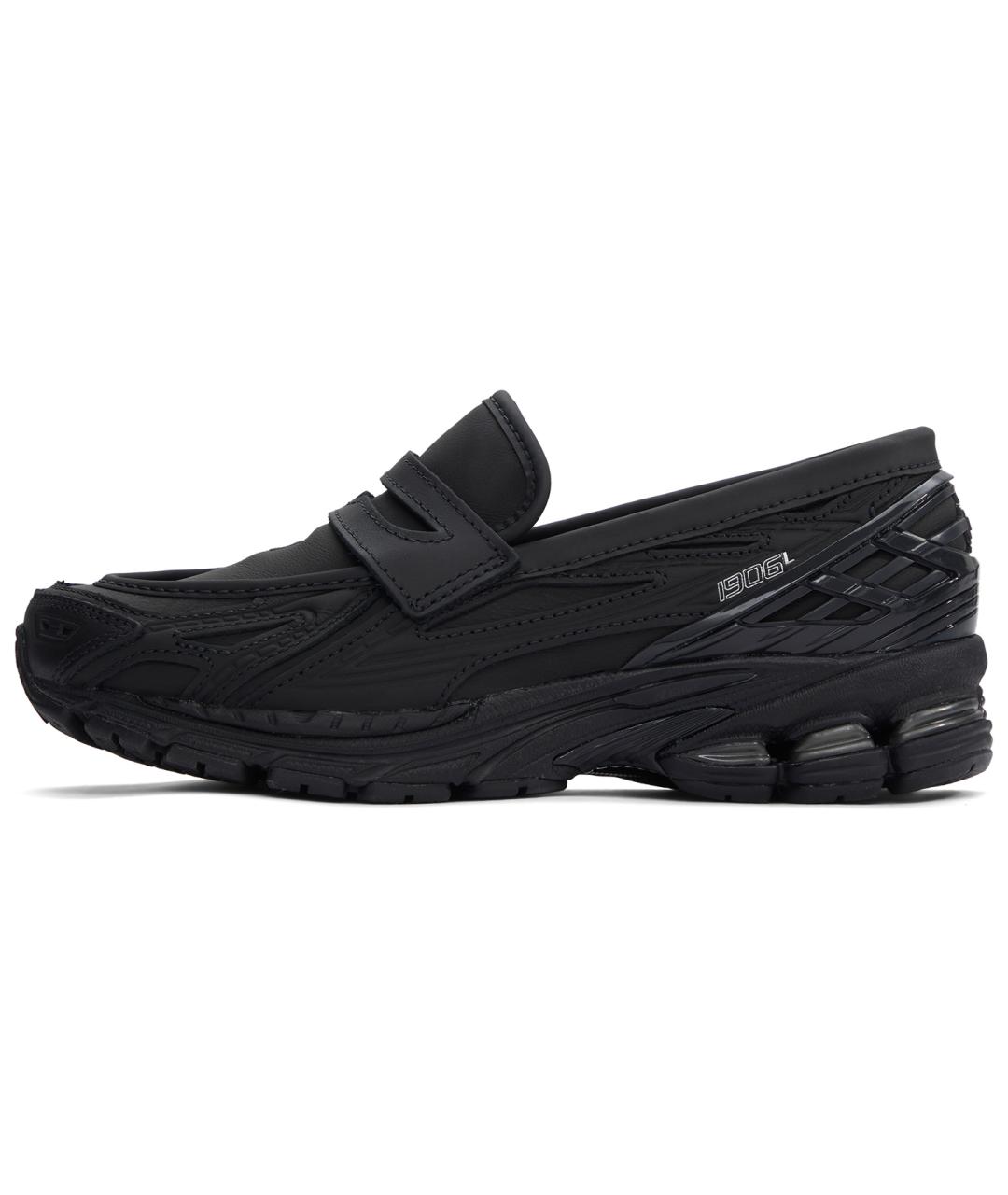 NEW BALANCE Черные кроссовки, фото 2