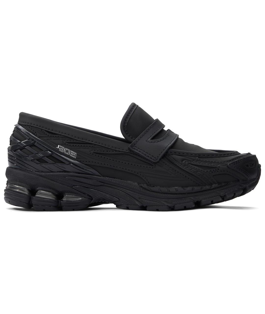 NEW BALANCE Черные кроссовки, фото 1