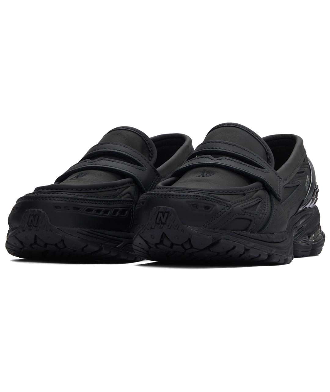NEW BALANCE Черные кроссовки, фото 4