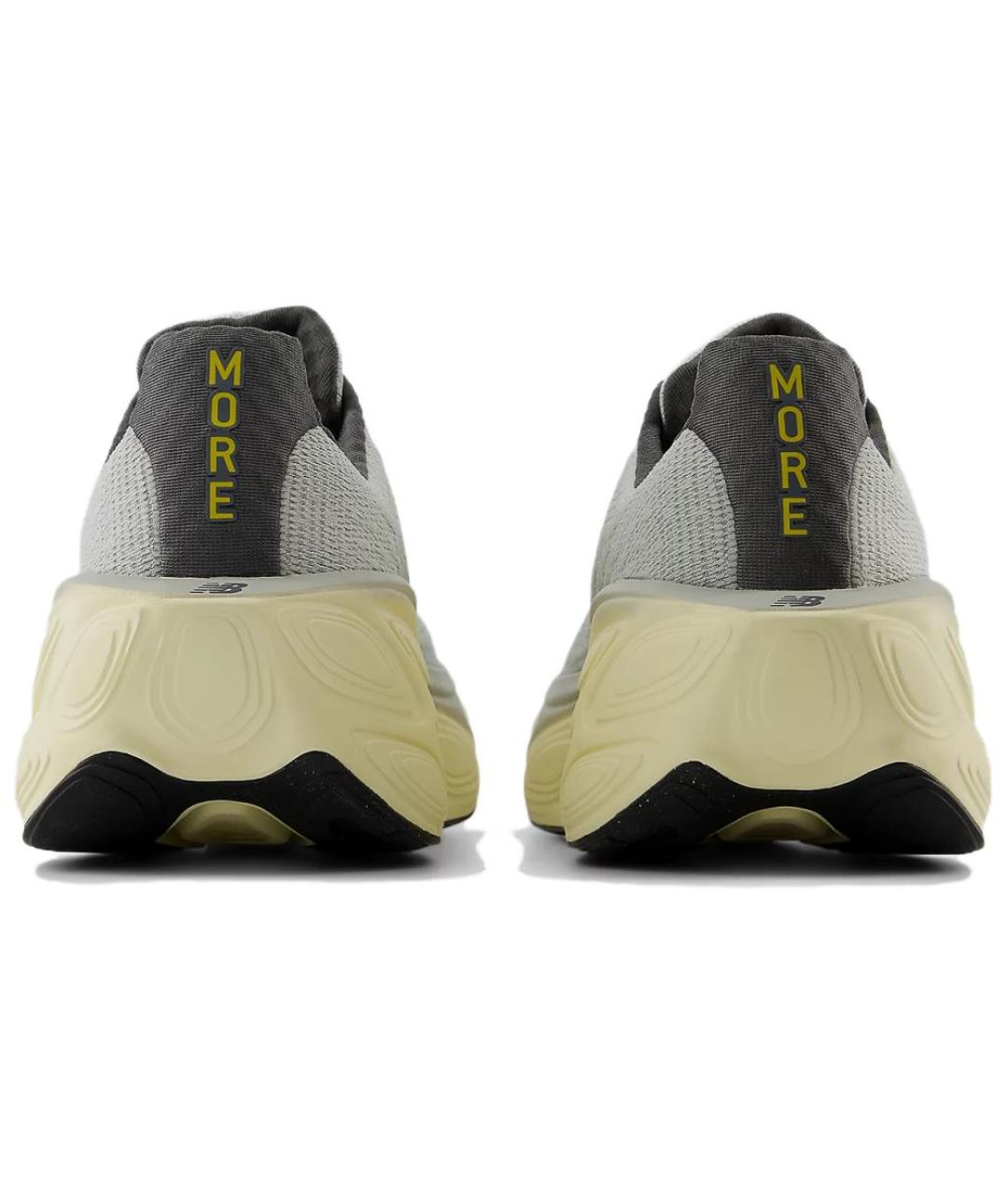 NEW BALANCE Серые низкие кроссовки / кеды, фото 6