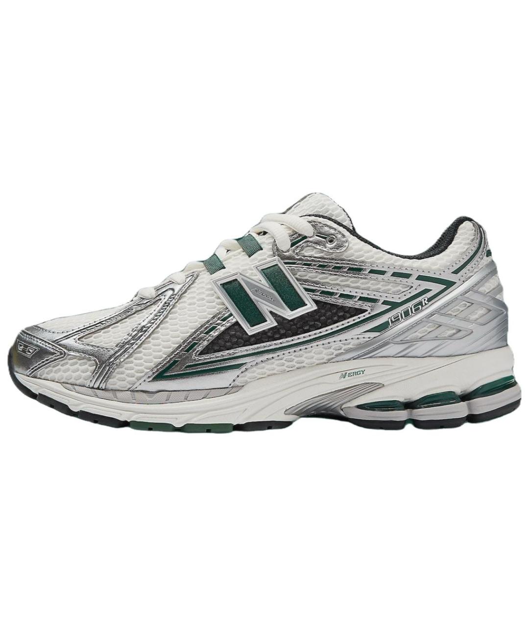 NEW BALANCE Белые кроссовки, фото 2