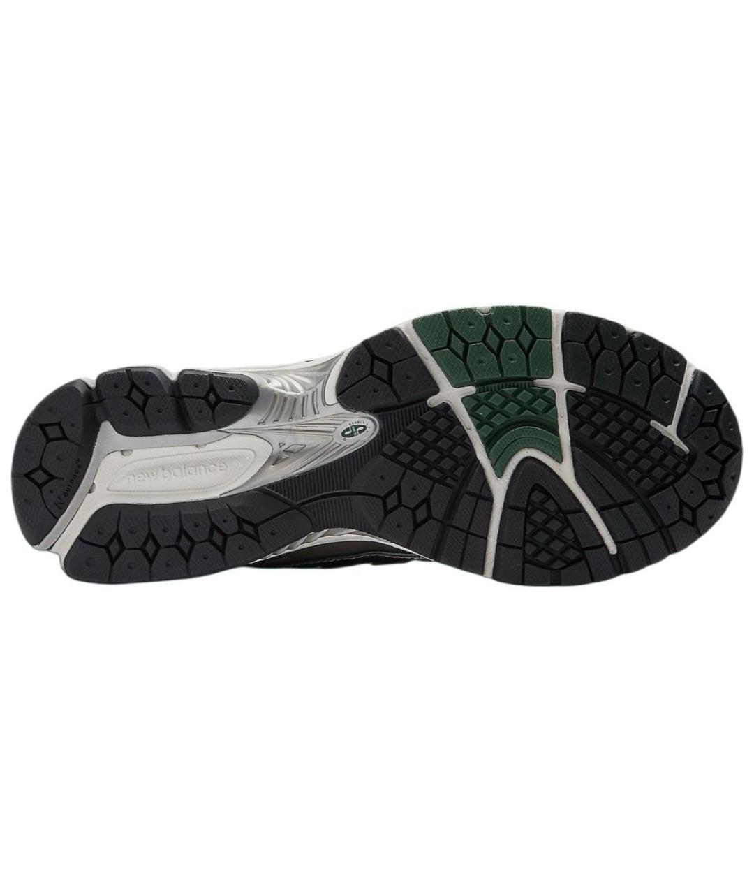 NEW BALANCE Белые кроссовки, фото 5