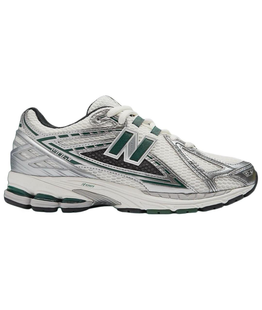 NEW BALANCE Белые кроссовки, фото 1