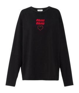 MIU MIU Лонгслив