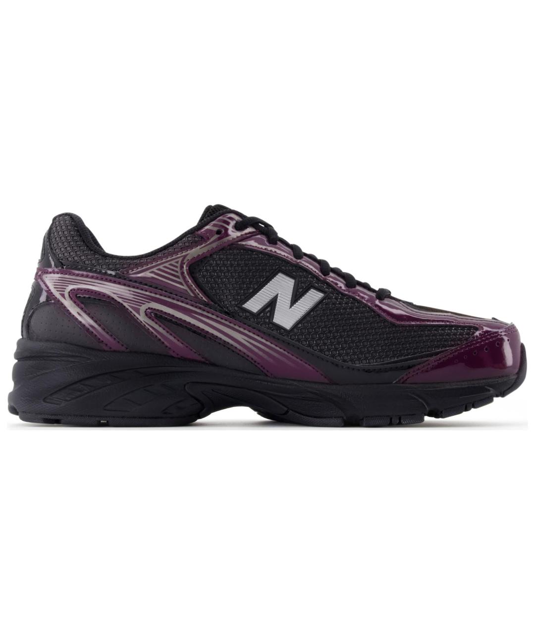 NEW BALANCE Черные кроссовки, фото 3