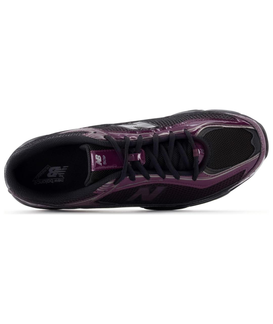 NEW BALANCE Черные кроссовки, фото 4