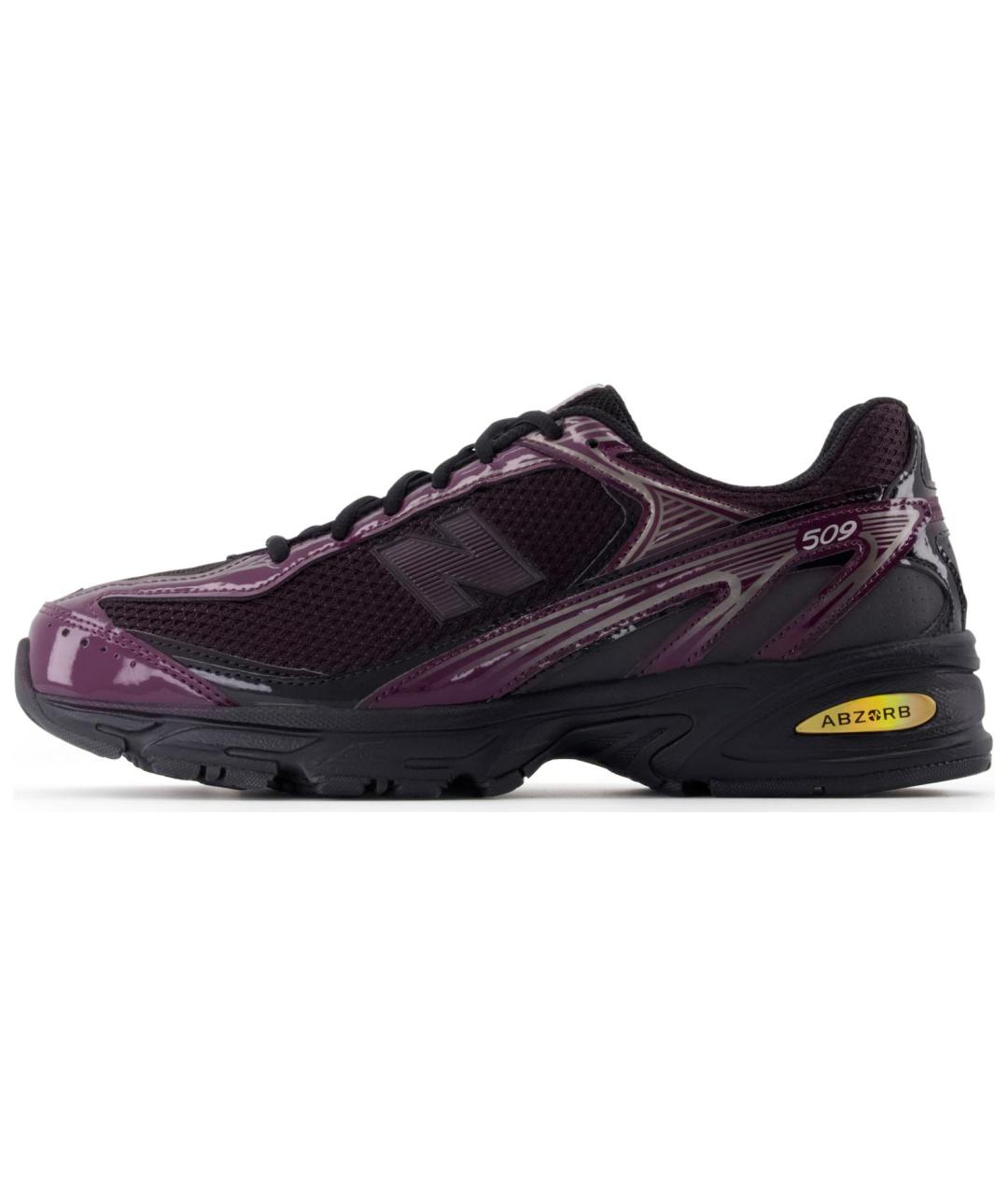 NEW BALANCE Черные кроссовки, фото 2