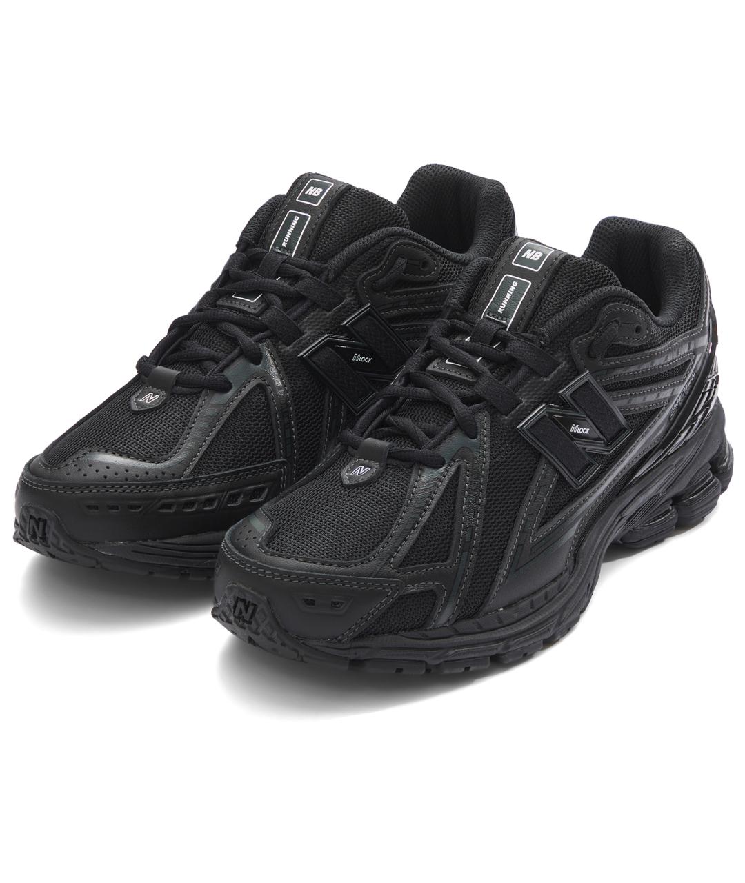NEW BALANCE Черные кроссовки, фото 4