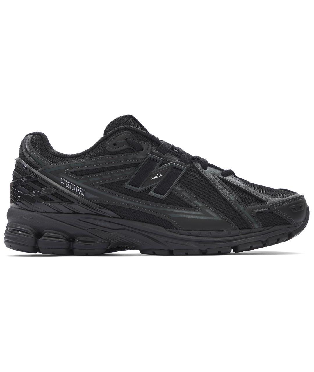 NEW BALANCE Черные кроссовки, фото 1