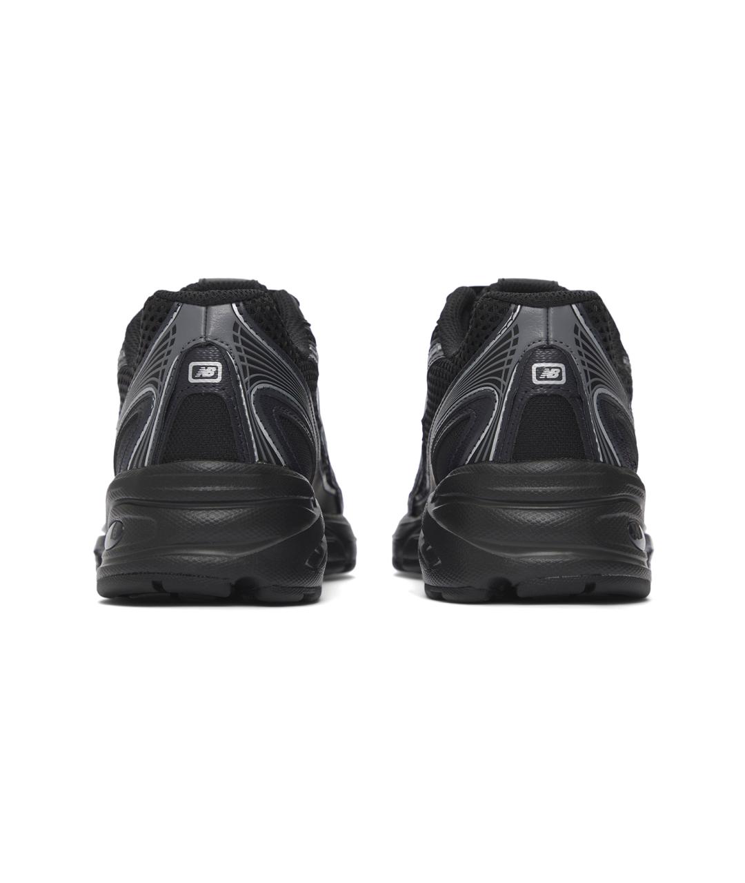 NEW BALANCE Черные кроссовки, фото 6