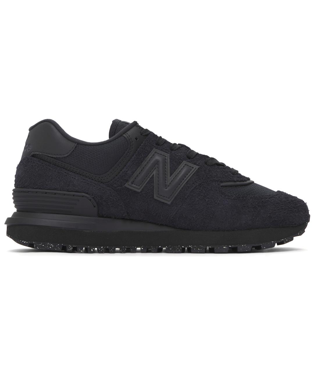 NEW BALANCE Черные кроссовки, фото 3