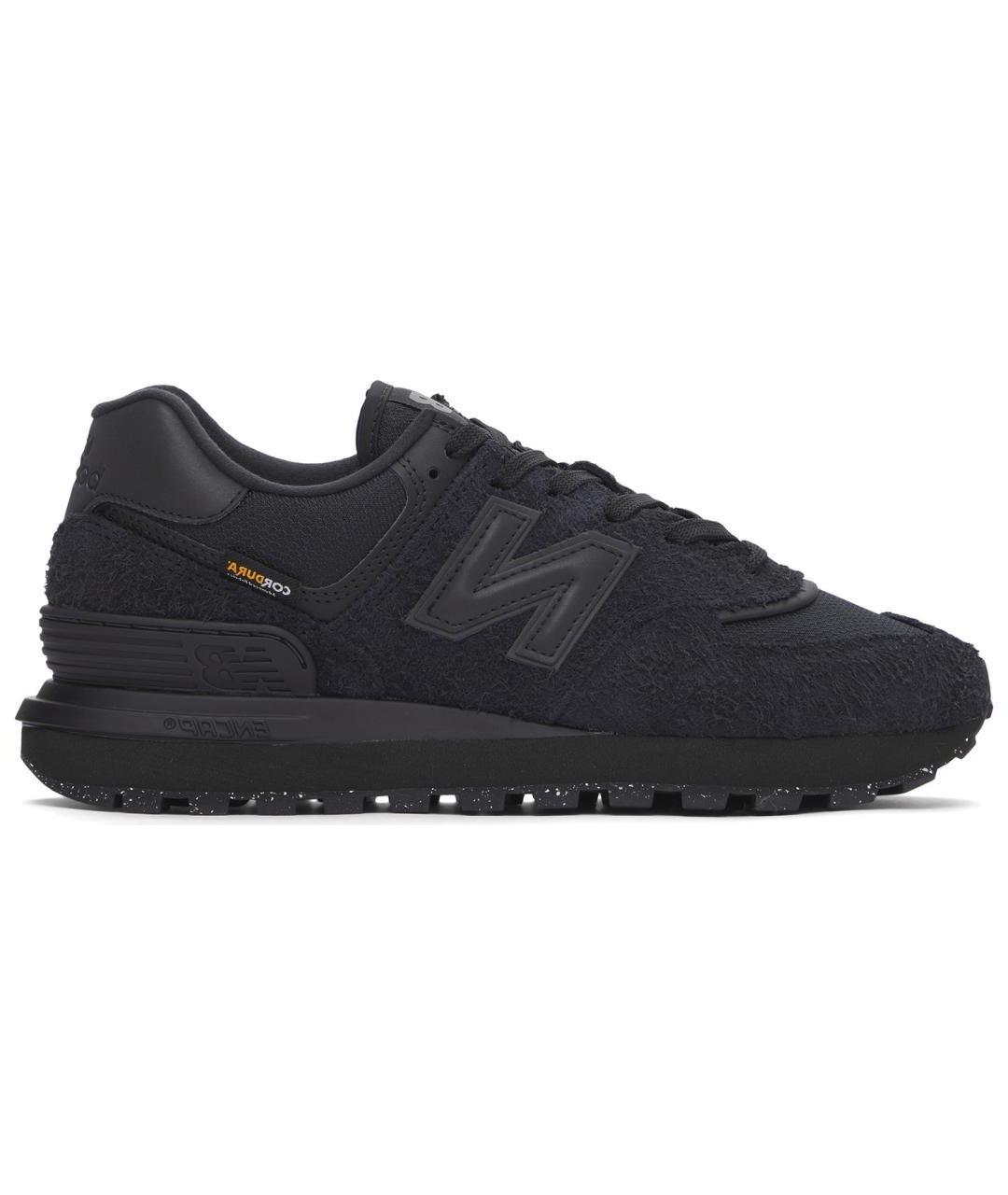 NEW BALANCE Черные кроссовки, фото 1